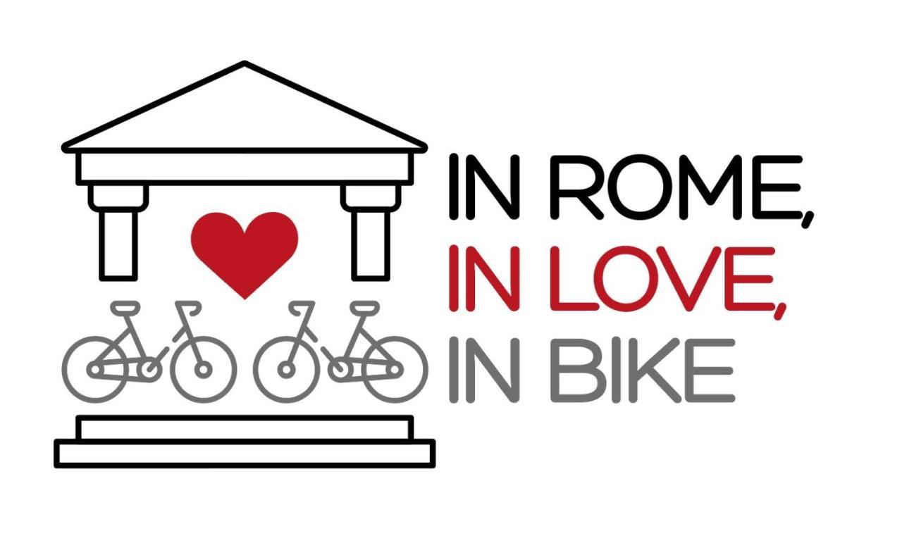 In Rome In Love In Bike Kültér fotó